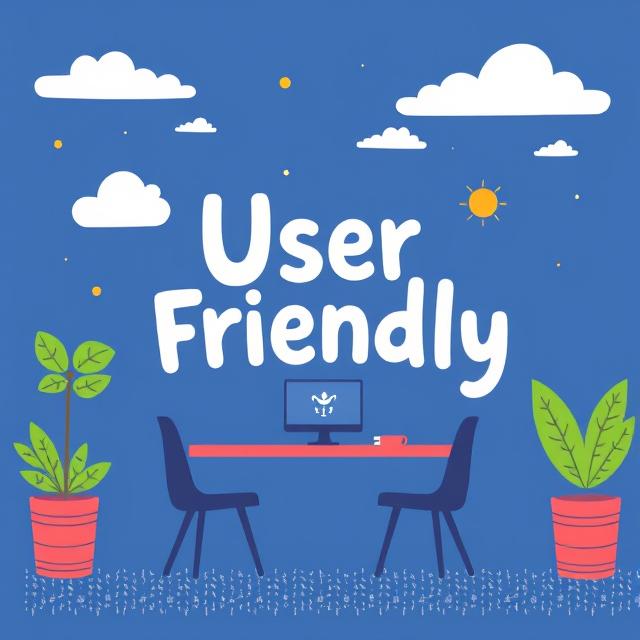 User-Friendly